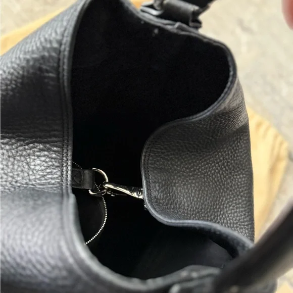 BURBERRY STUDSNEW MEDIUM SUSANNA HOBO BAG - Picture 6 of 14